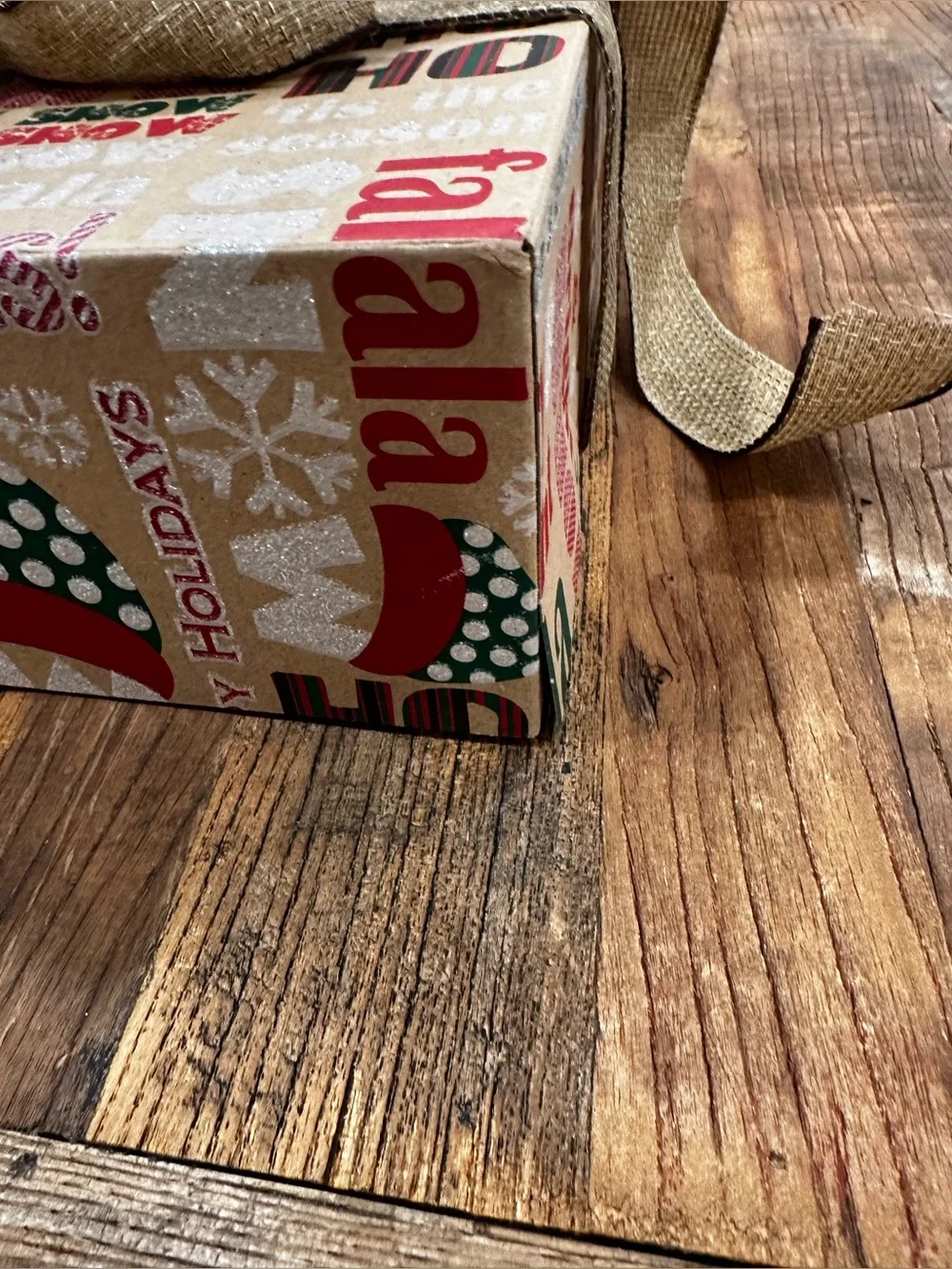 N/A decorative holiday